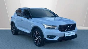 Volvo XC40 1.5 T3 [163] R DESIGN Pro 5dr Geartronic