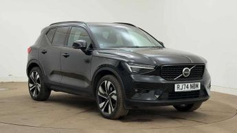 Volvo XC40 2.0 B4P Ultra Dark 5dr Auto