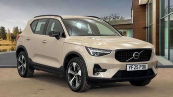 Volvo XC40 2.0 B3P Plus Dark 5dr Auto
