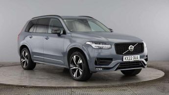 Volvo XC90 2.0 B5D [235] Plus Dark 5dr AWD Geartronic