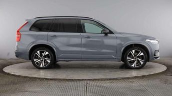 Volvo XC90 2.0 B5D [235] Plus Dark 5dr AWD Geartronic