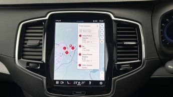 Volvo XC90 2.0 B5D [235] Plus Dark 5dr AWD Geartronic