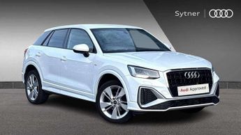 Audi Q2 35 TFSI S Line 5dr