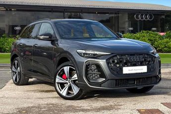 Audi Q5 2.0 TDI Quattro Edition 1 5dr S Tronic
