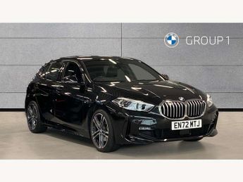 BMW 1 Series 118i [136] M Sport 5dr Step Auto [LCP]