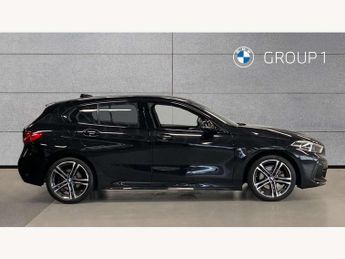 BMW 1 Series 118i [136] M Sport 5dr Step Auto [LCP]