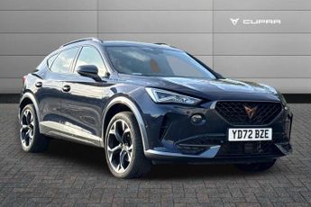 Cupra Formentor 2.0 TSI 190 V2 5dr DSG 4Drive