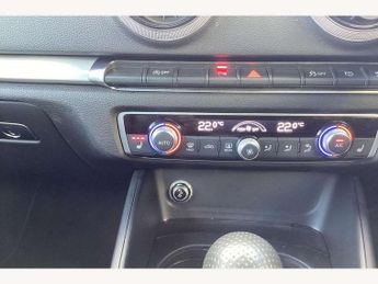 Audi A3 1.5 TFSI S Line 2dr S Tronic