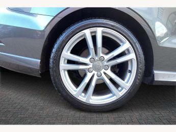 Audi A3 1.5 TFSI S Line 2dr S Tronic