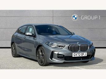 BMW 118 118i [136] M Sport 5dr Step Auto [LCP]