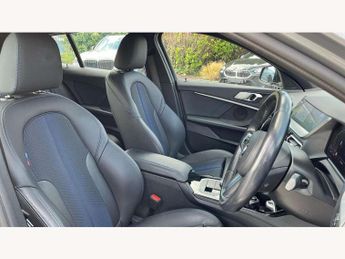 BMW 1 Series 118i [136] M Sport 5dr Step Auto [LCP]