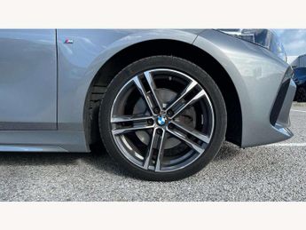BMW 1 Series 118i [136] M Sport 5dr Step Auto [LCP]