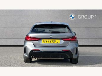BMW 1 Series 118i [136] M Sport 5dr Step Auto [LCP]