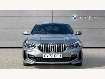 BMW 1 Series 118i [136] M Sport 5dr Step Auto [LCP]