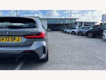 BMW 1 Series 118i [136] M Sport 5dr Step Auto [LCP]