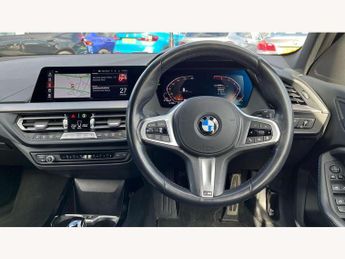 BMW 1 Series 118i [136] M Sport 5dr Step Auto [LCP]