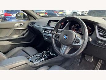 BMW 1 Series 118i [136] M Sport 5dr Step Auto [LCP]