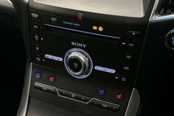 Ford Edge 2.0 TDCi 210 Titanium 5dr Powershift
