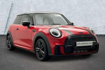 MINI Hatch 1.5 Cooper Sport 3dr Auto