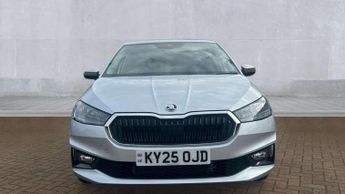 Skoda Fabia 1.5 TSI 150 SE L Edition 5dr DSG