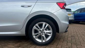 Skoda Fabia 1.5 TSI 150 SE L Edition 5dr DSG