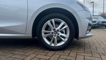 Skoda Fabia 1.5 TSI 150 SE L Edition 5dr DSG