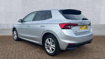 Skoda Fabia 1.5 TSI 150 SE L Edition 5dr DSG