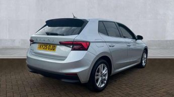 Skoda Fabia 1.5 TSI 150 SE L Edition 5dr DSG