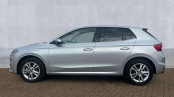 Skoda Fabia 1.5 TSI 150 SE L Edition 5dr DSG