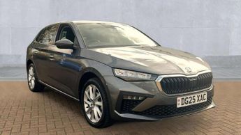 Skoda Scala 1.5 TSI SE L 5dr DSG