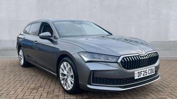 Skoda Superb 2.0 TDI 193 SE L 4X4 5dr DSG