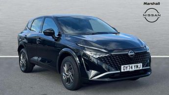 Nissan Qashqai 1.3 DiG-T MH Acenta Premium 5dr