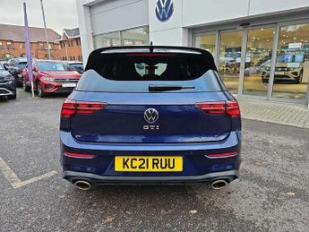 Volkswagen Golf GTI 2.0 TSI 300 GTI Clubsport 5dr DSG
