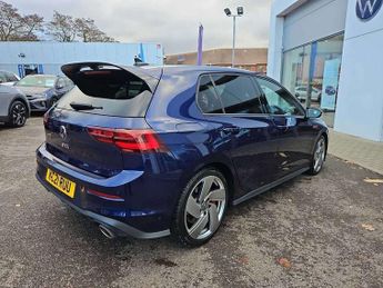 Volkswagen Golf GTI 2.0 TSI 300 GTI Clubsport 5dr DSG