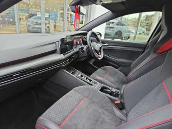 Volkswagen Golf GTI 2.0 TSI 300 GTI Clubsport 5dr DSG