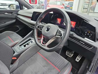 Volkswagen Golf GTI 2.0 TSI 300 GTI Clubsport 5dr DSG