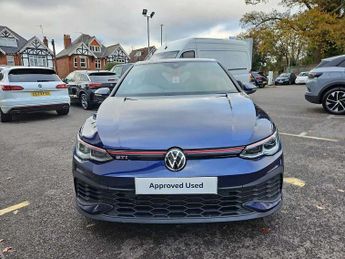 Volkswagen Golf GTI 2.0 TSI 300 GTI Clubsport 5dr DSG