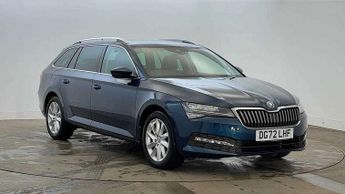 Skoda Superb 1.5 TSI SE Technology 5dr DSG