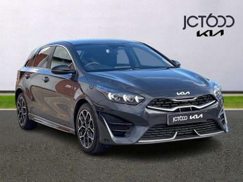Kia Ceed 1.5T GDi ISG 138 GT-Line 5dr