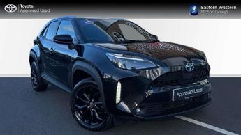 Toyota Yaris 1.5 Hybrid Design 5dr CVT