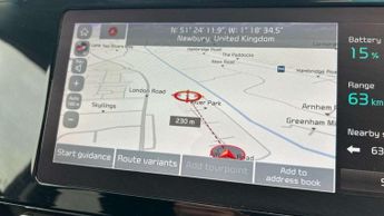 Kia e-Niro 150kW 4 64kWh 5dr Auto