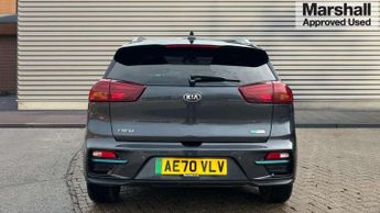 Kia e-Niro 150kW 4 64kWh 5dr Auto