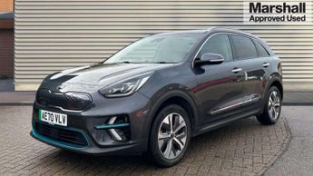 Kia e-Niro 150kW 4 64kWh 5dr Auto