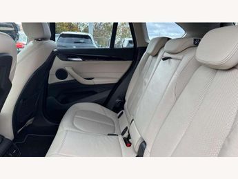 BMW X1 sDrive 20i xLine 5dr Step Auto