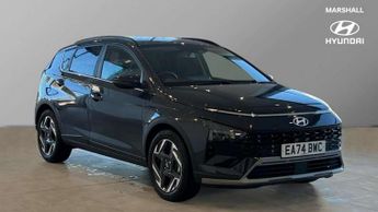 Hyundai Bayon 1.0 TGDi Premium 5dr