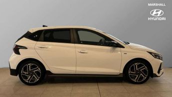 Hyundai i20 1.0T GDi N Line S 5dr DCT