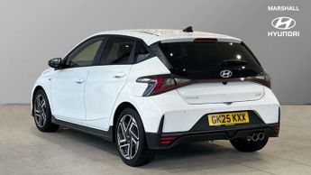 Hyundai i20 1.0T GDi N Line S 5dr DCT