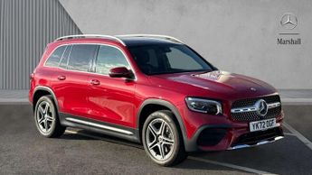 Mercedes GLB GLB 200 AMG Line Premium Plus 5dr 7G-Tronic
