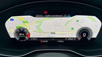 Audi A4 35 TDI Black Edition 4dr S Tronic