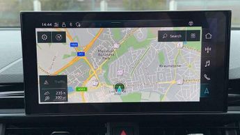 Audi A4 35 TDI Black Edition 4dr S Tronic